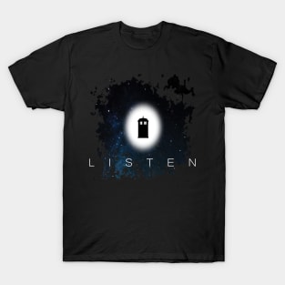 LISTEN T-Shirt